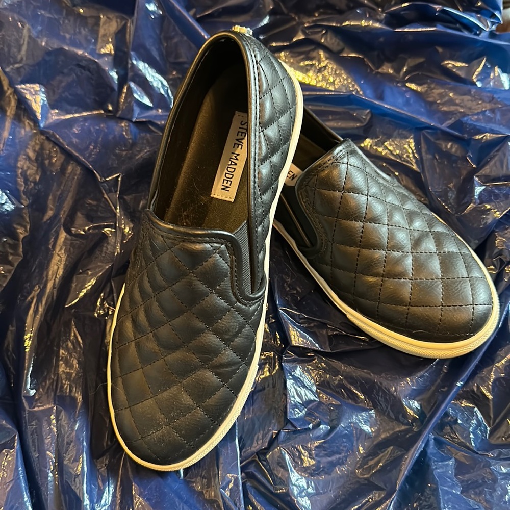 Women’s Steve Madden Ecentrcq Sneaker